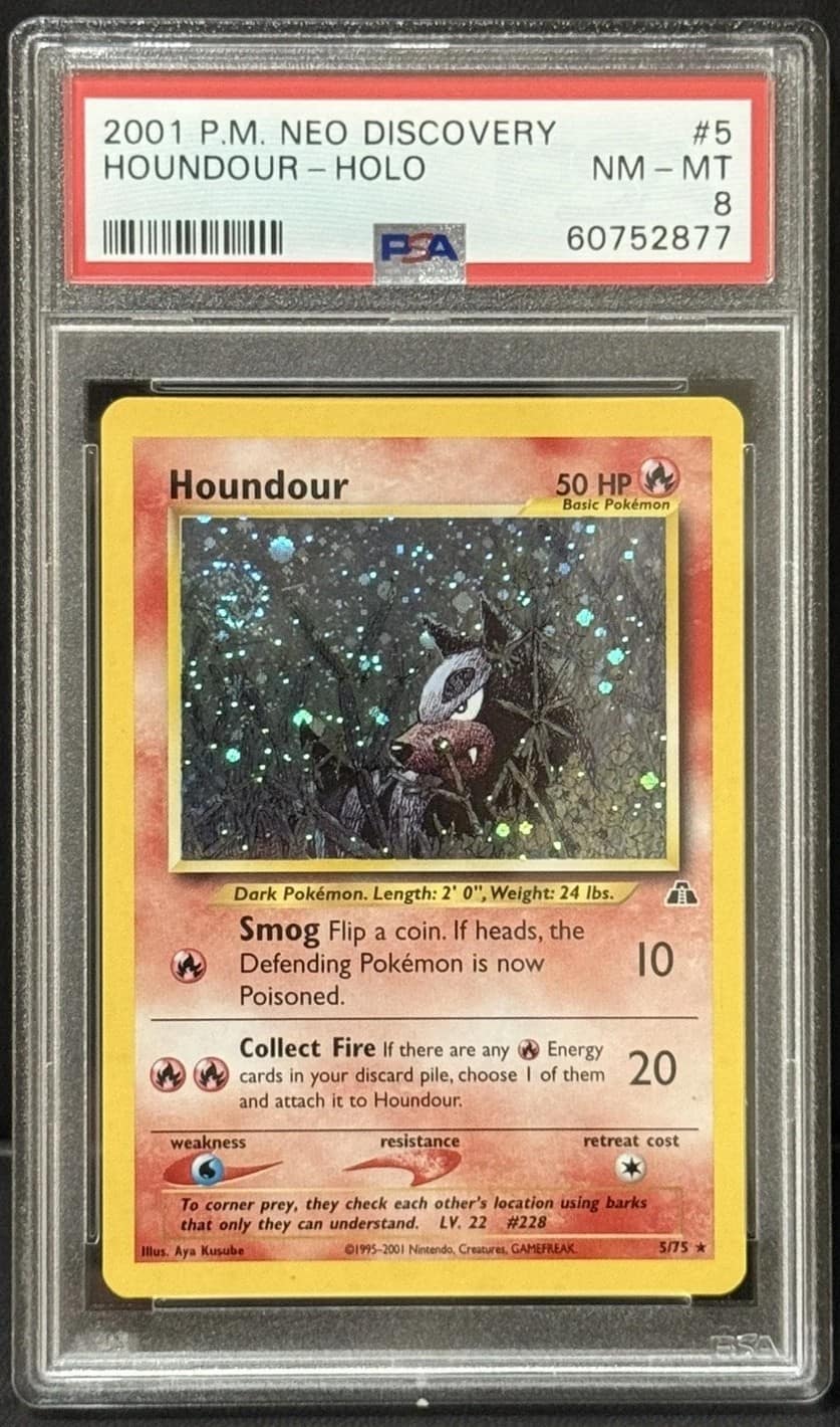 Houndour