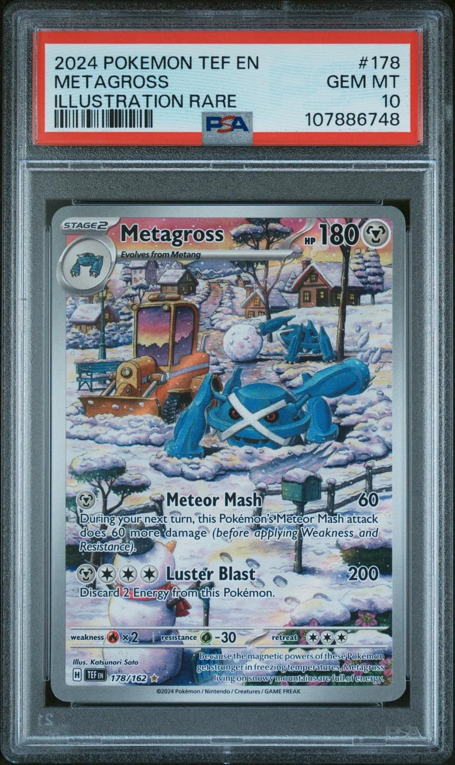 Metagross