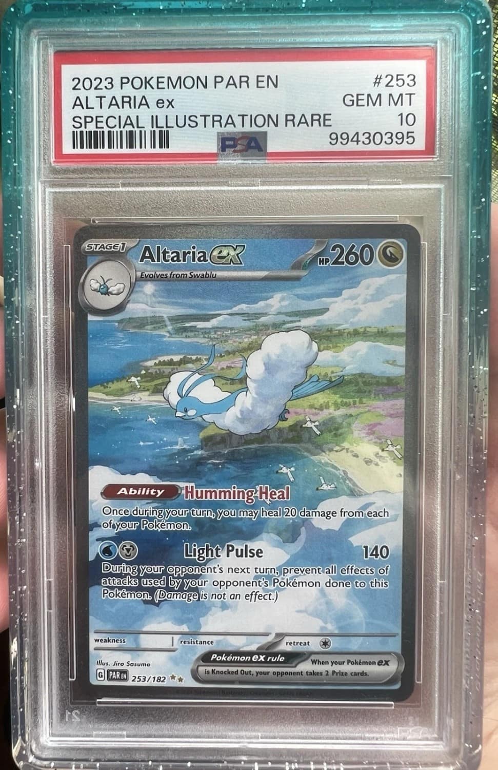 Altaria Ex