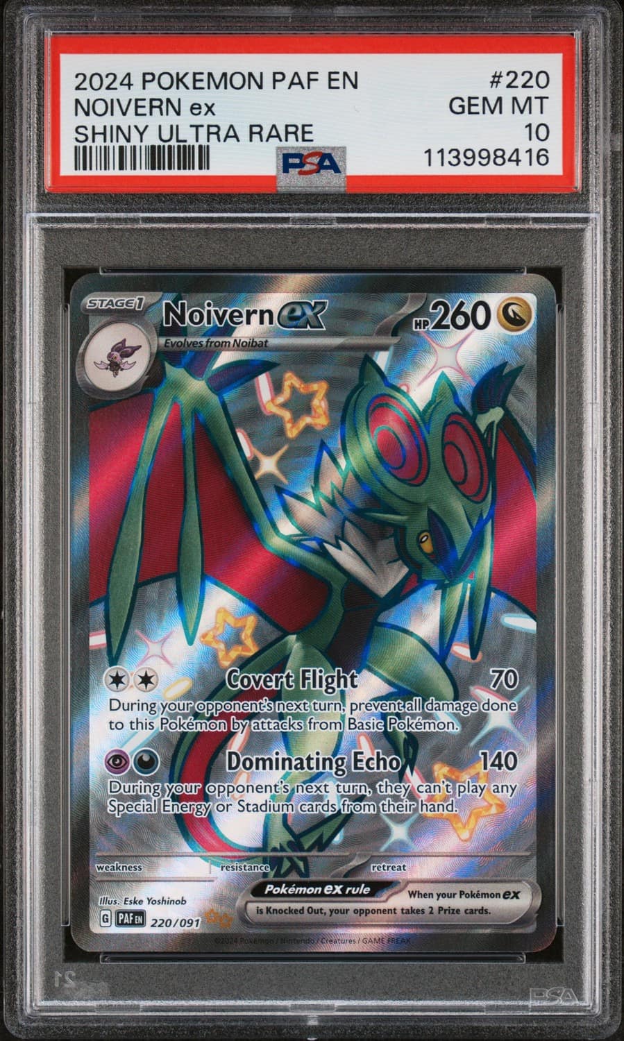 Noivern Ex