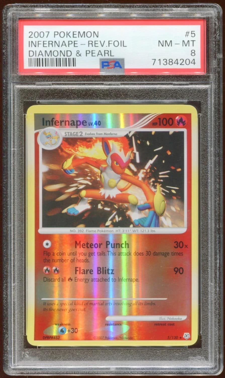 Infernape