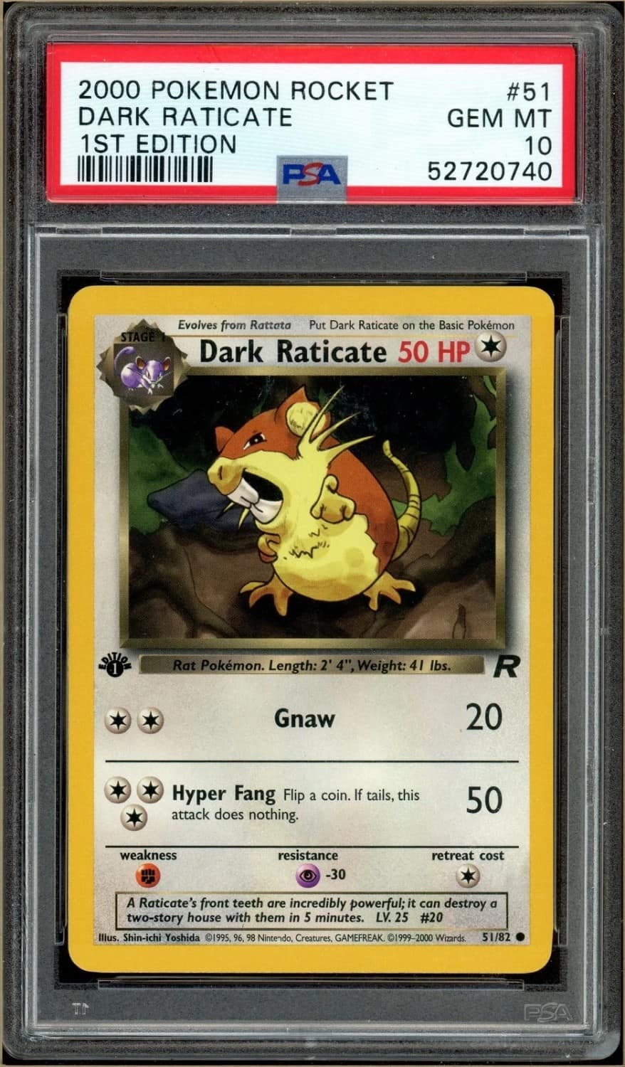 Dark Raticate