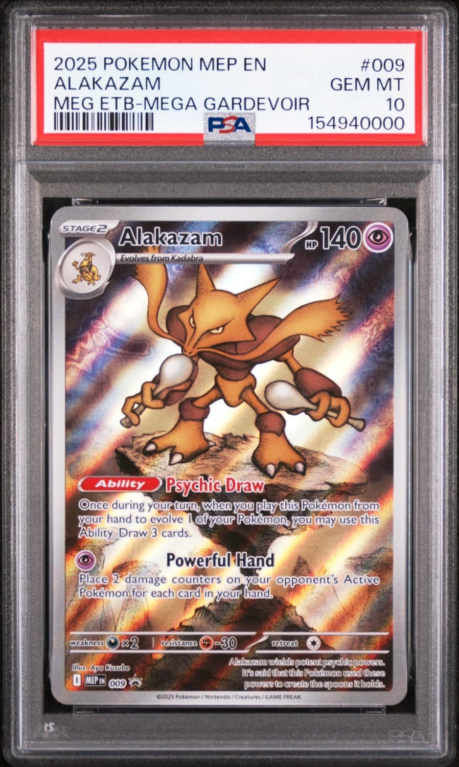 Alakazam