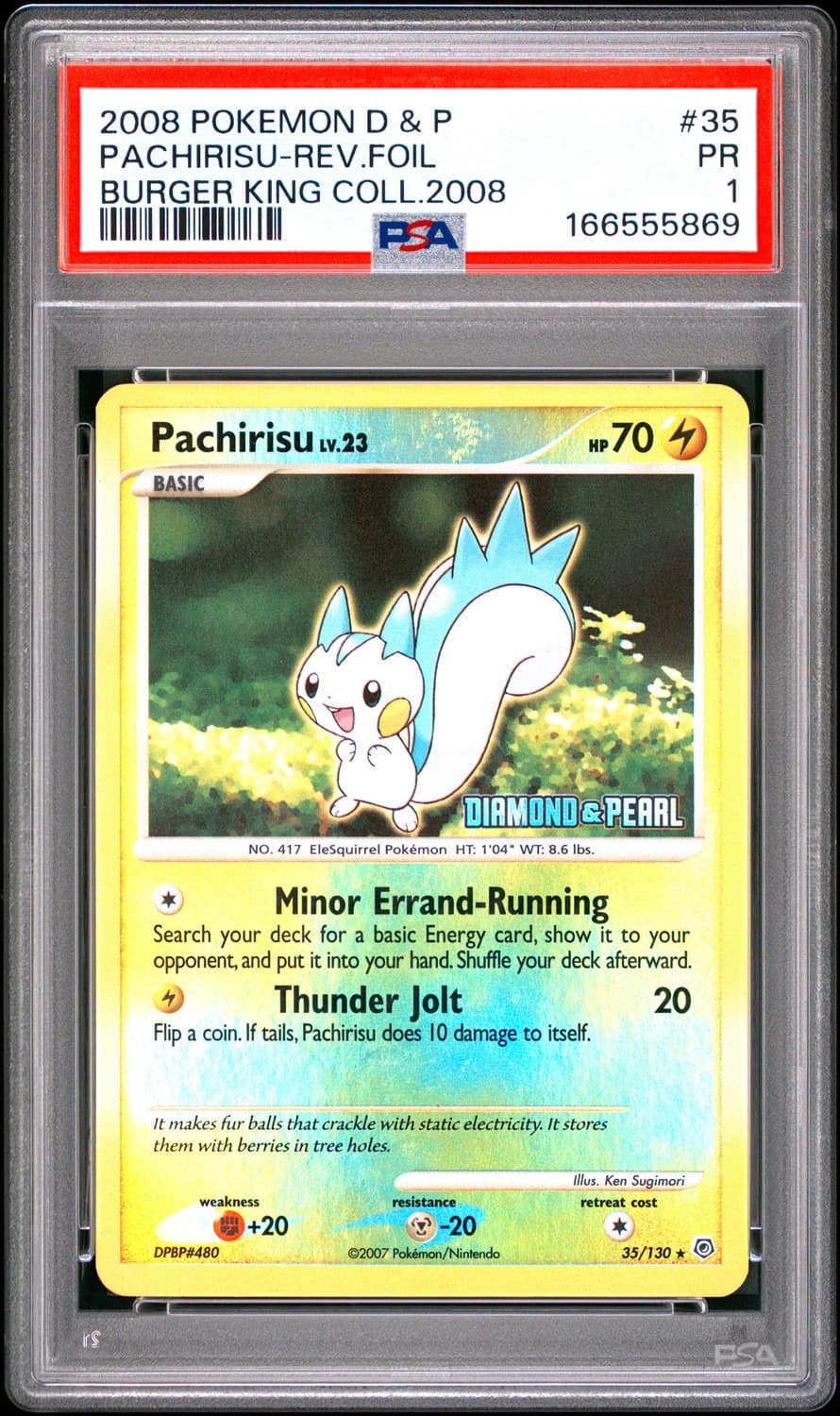 Pachirisu