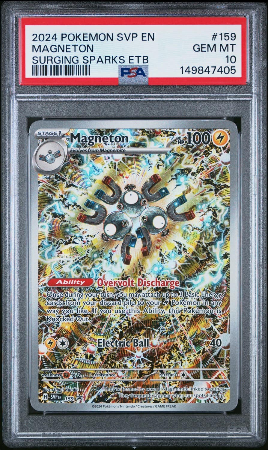 Magneton