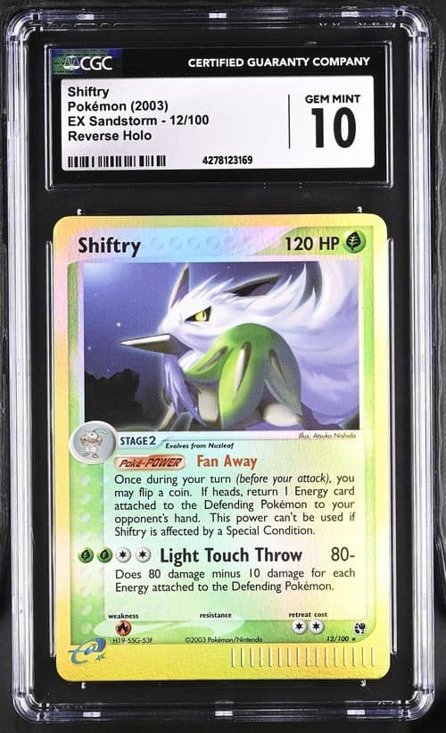 Shiftry