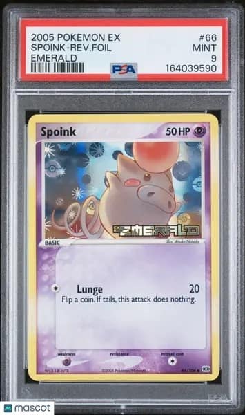 Spoink