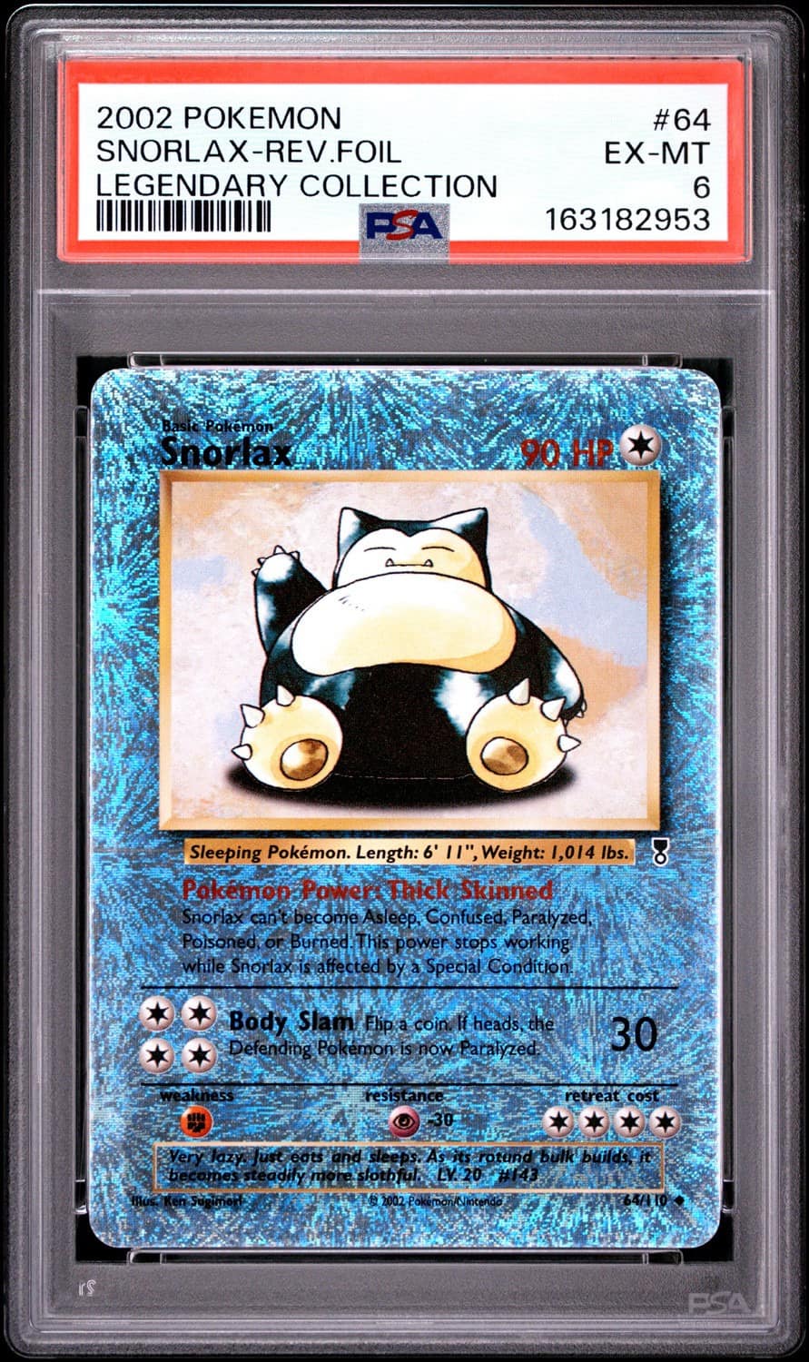 Snorlax