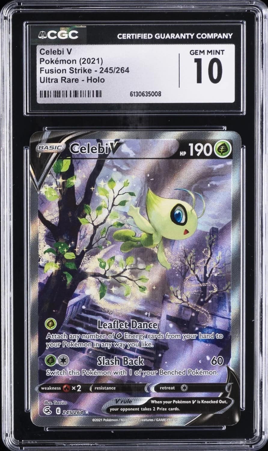 Celebi V