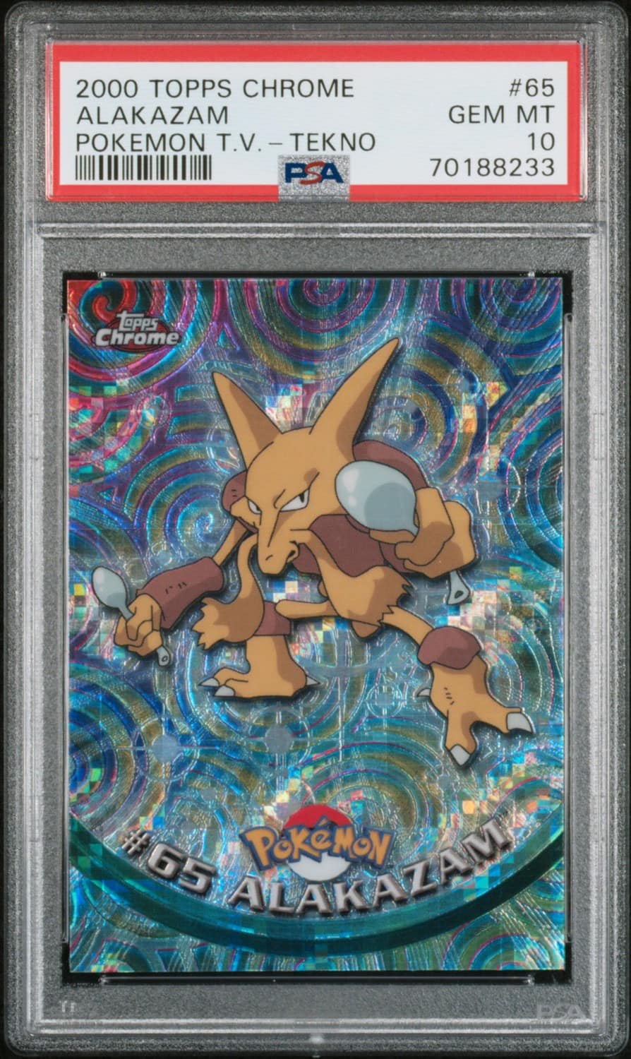 Alakazam