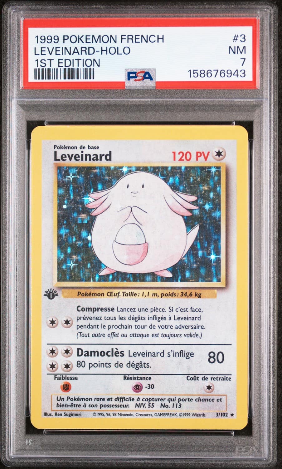 Leveinard