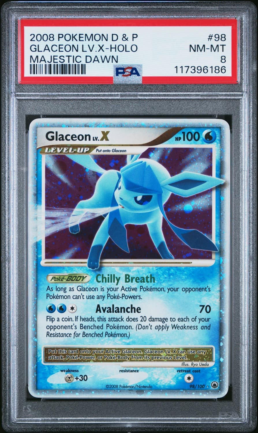 Glaceon Lv X