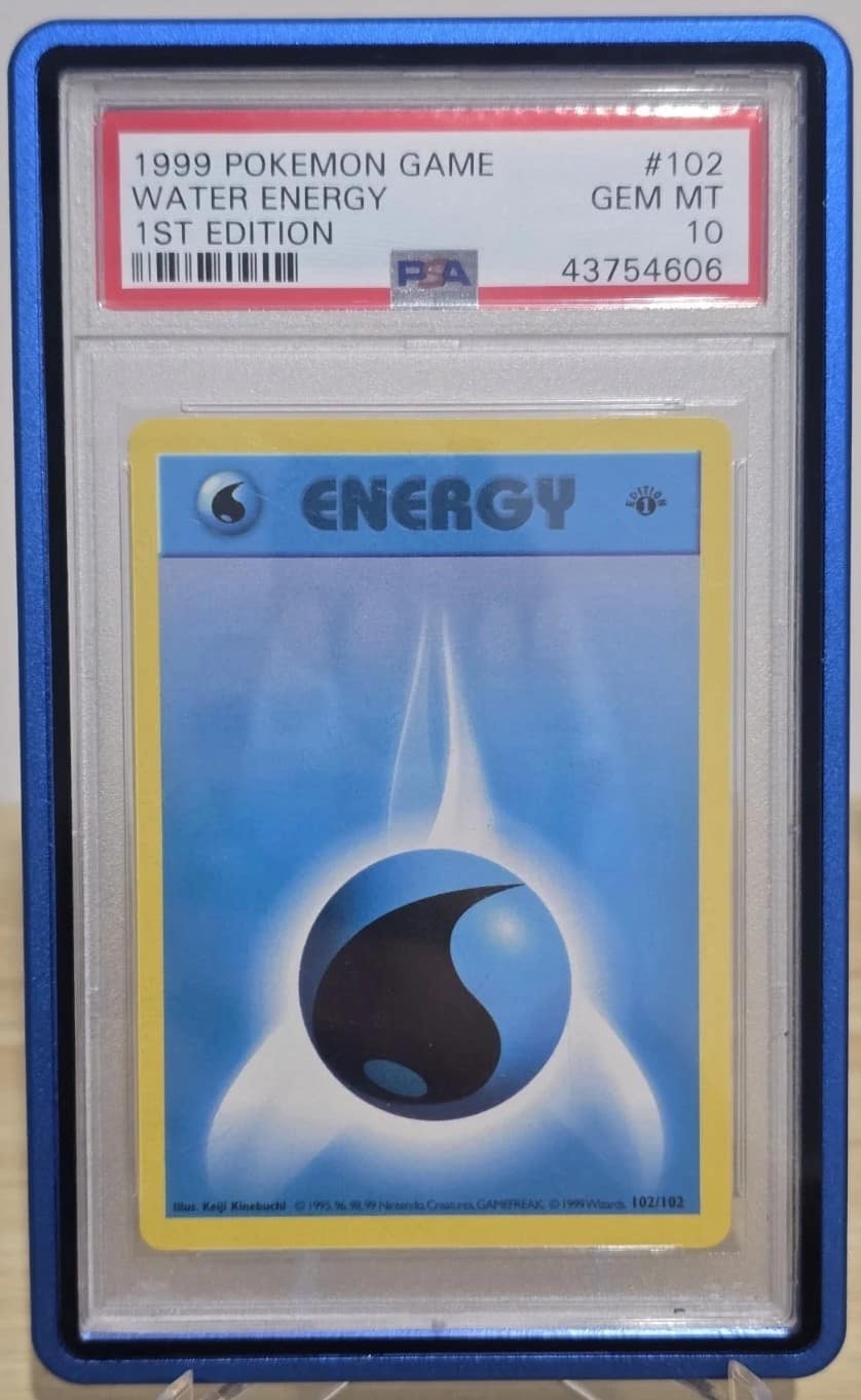 Water Energy