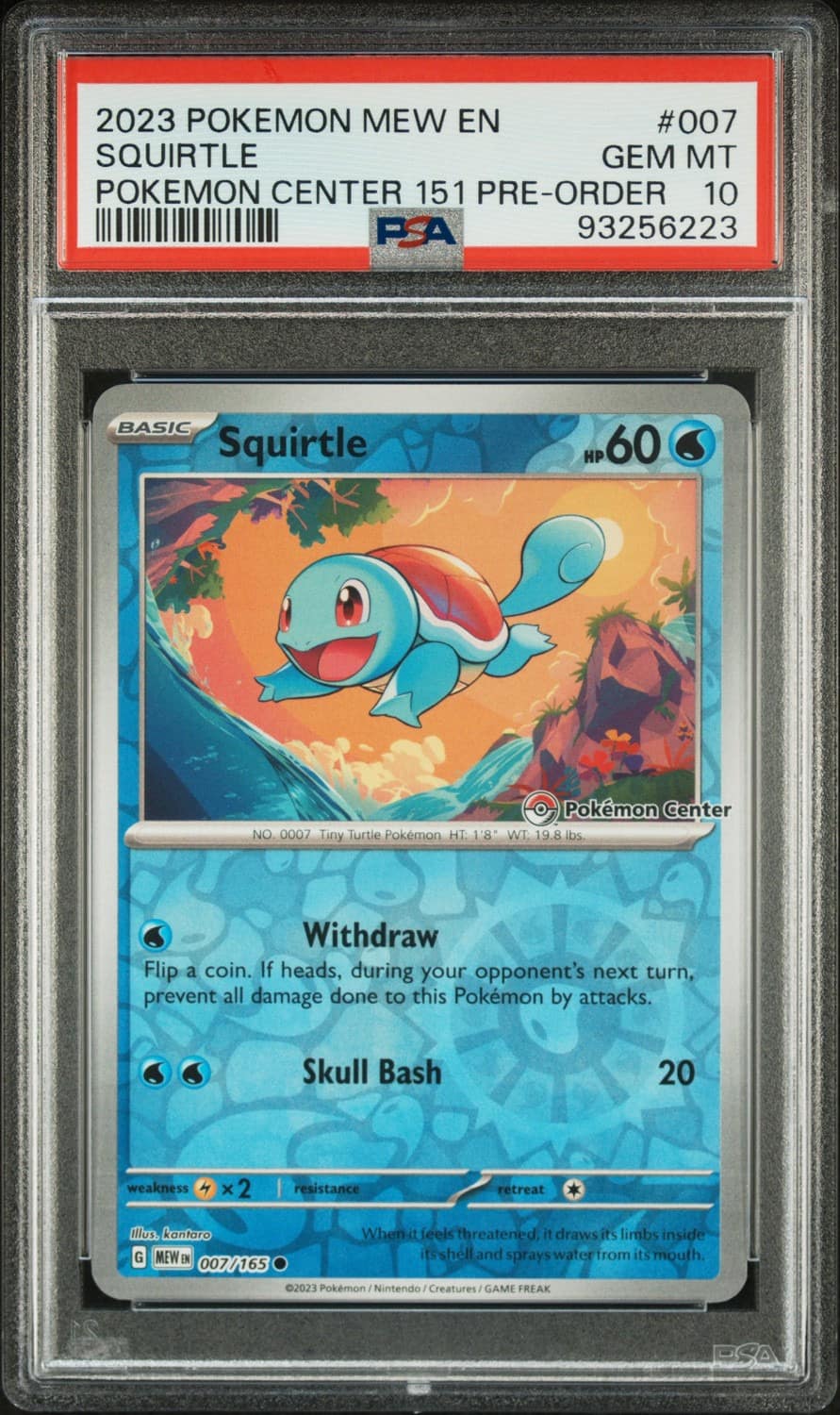 Squirtle