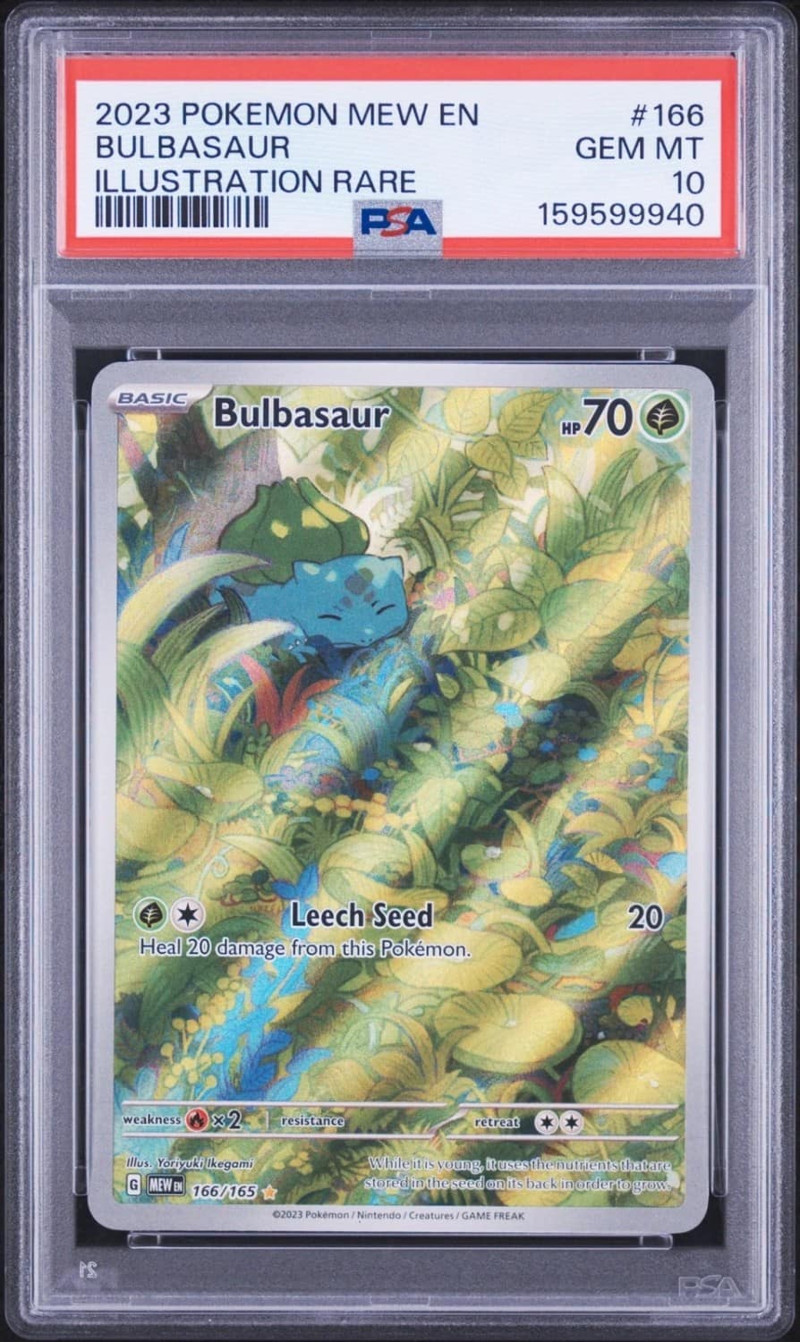 Bulbasaur