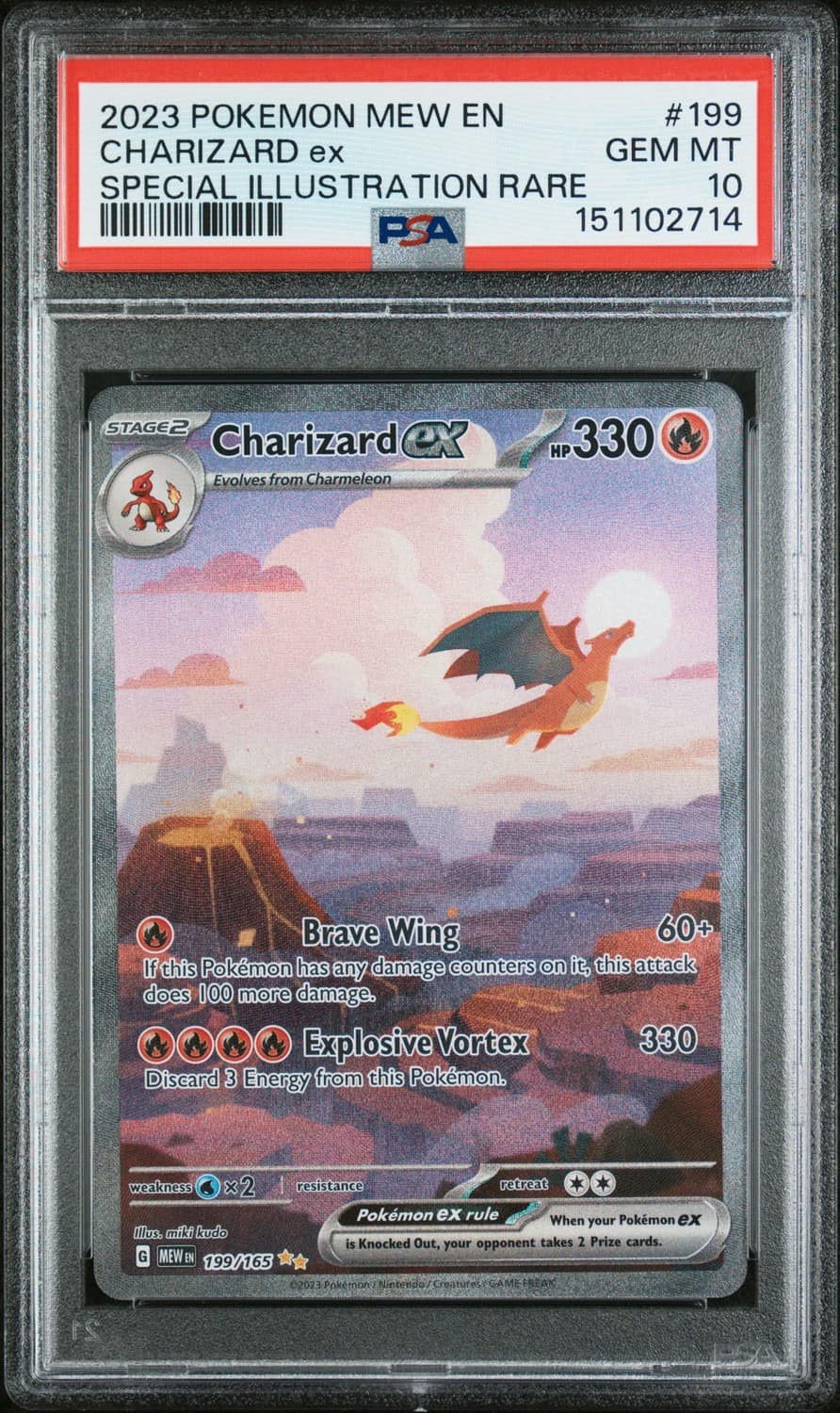 Charizard Ex