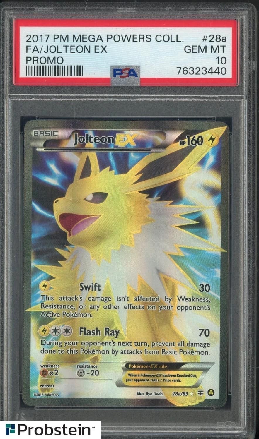 Jolteon Ex
