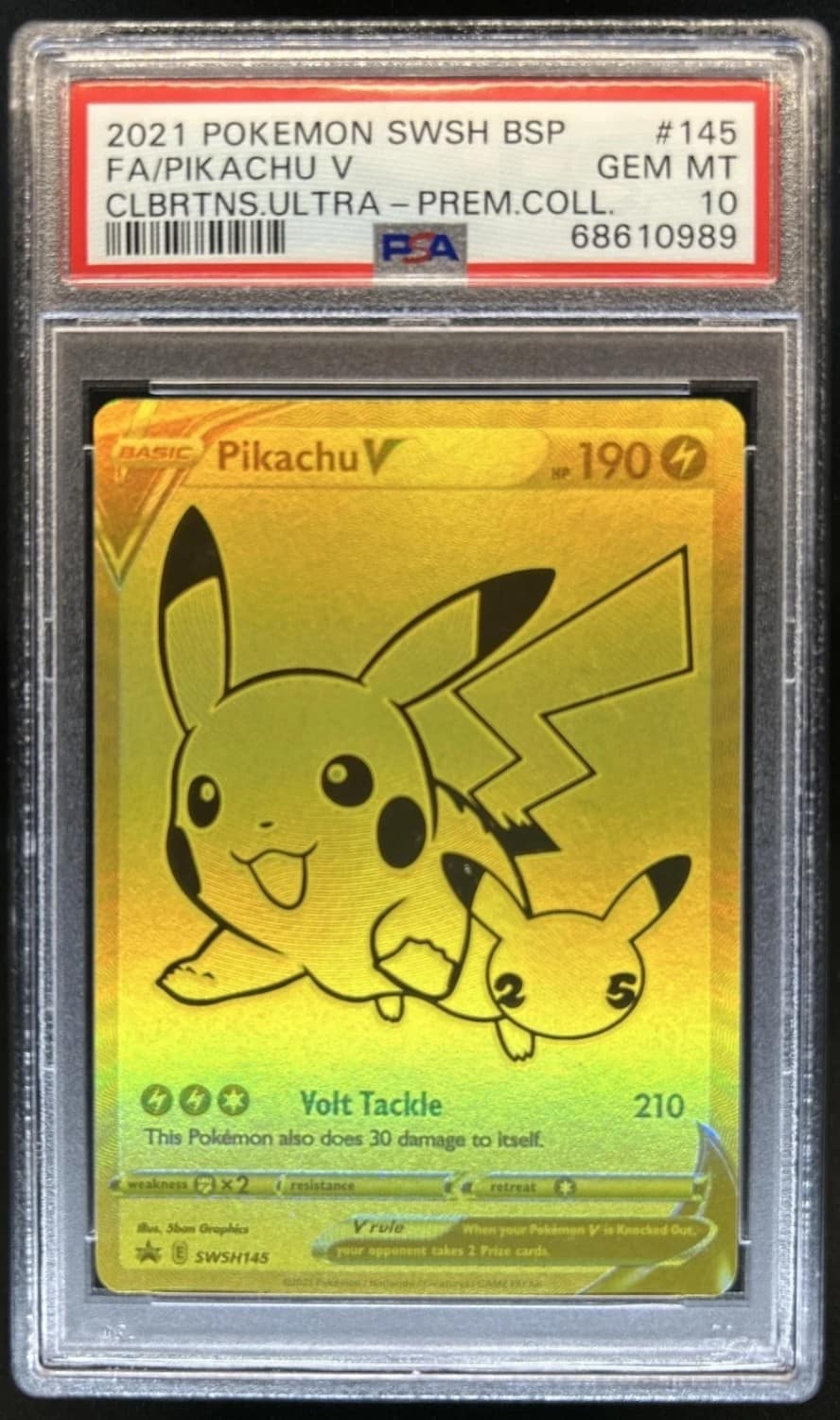 Pikachu V