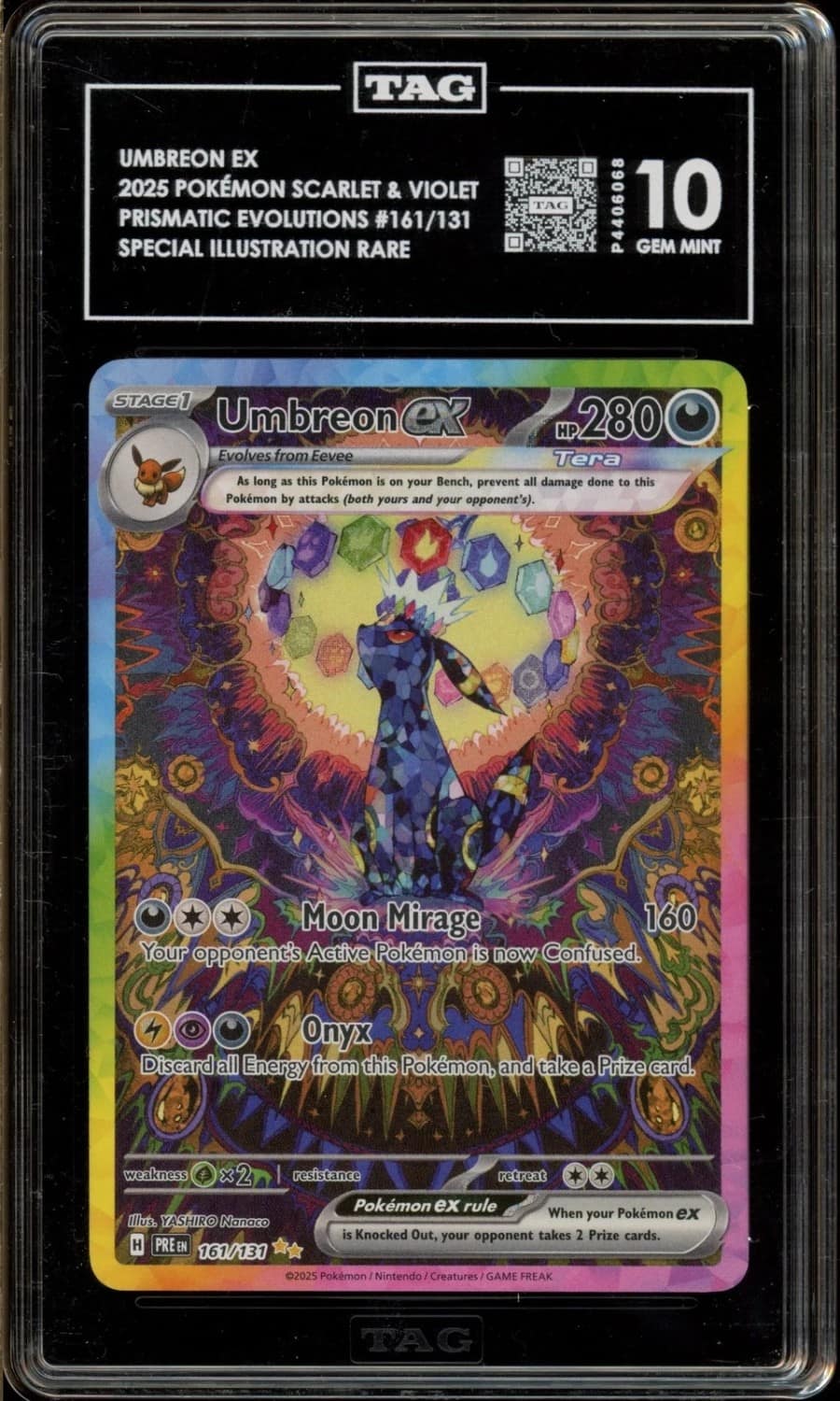 Umbreon Ex