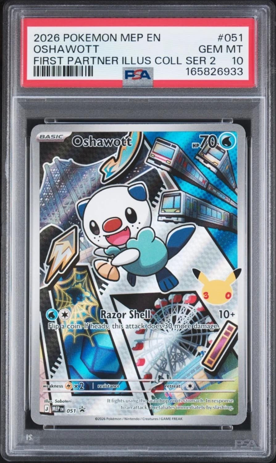 Oshawott