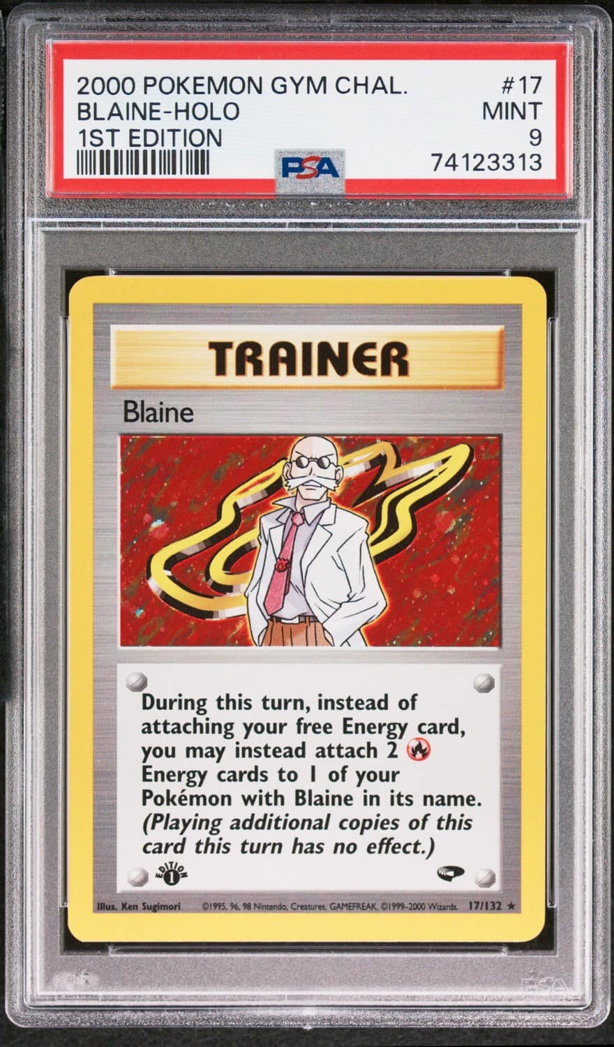 Blaine