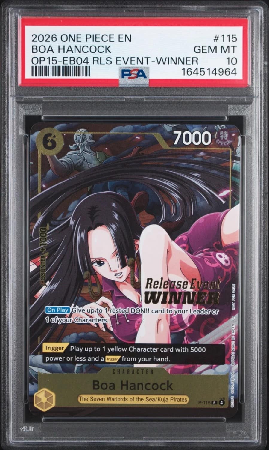 Boa Hancock
