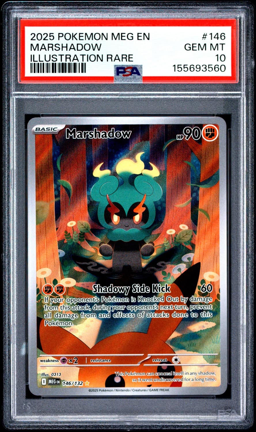 Marshadow