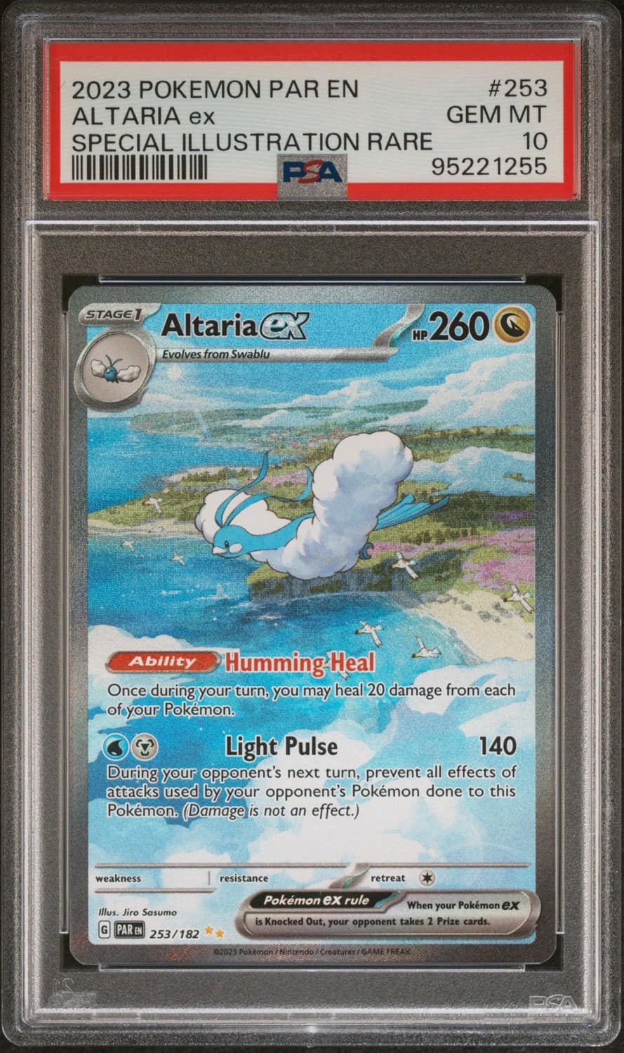 Altaria Ex