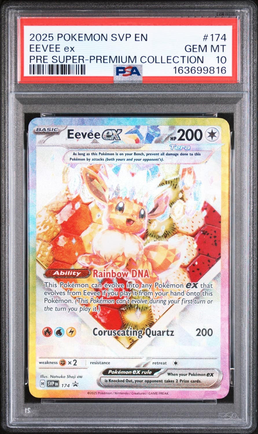 Eevee Ex