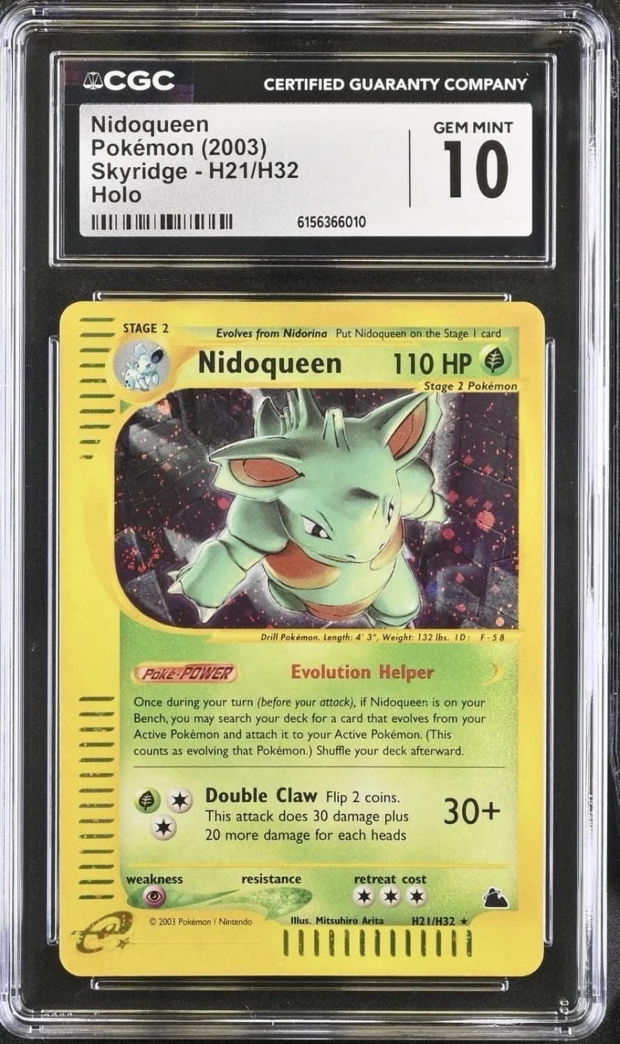 Nidoqueen