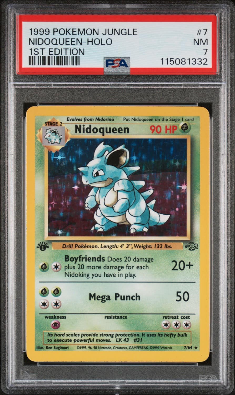 Nidoqueen