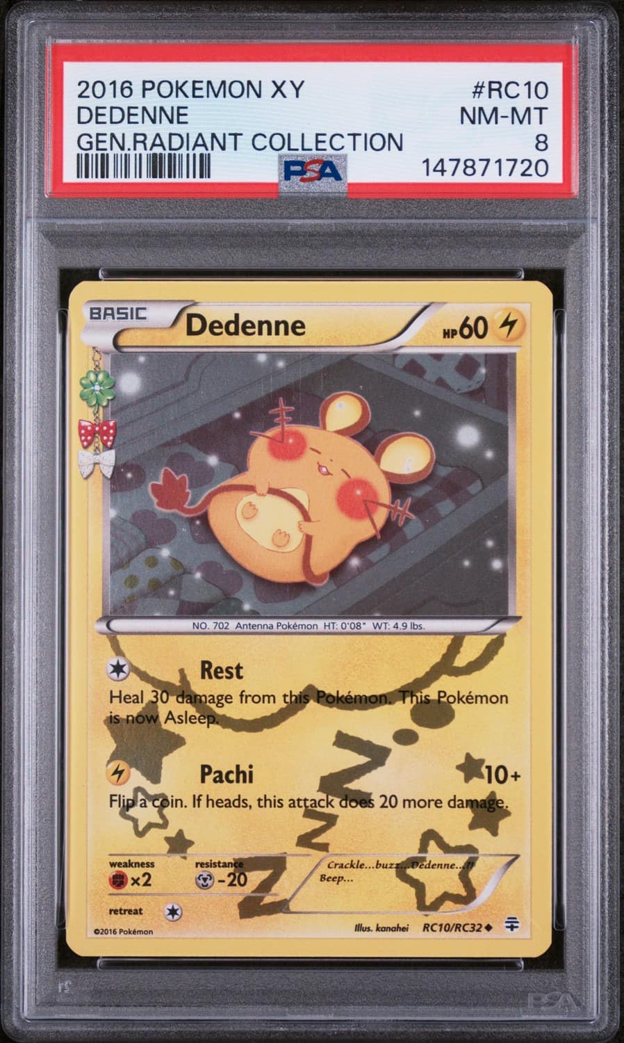 Dedenne