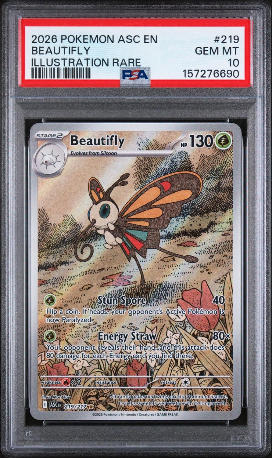 Beautifly