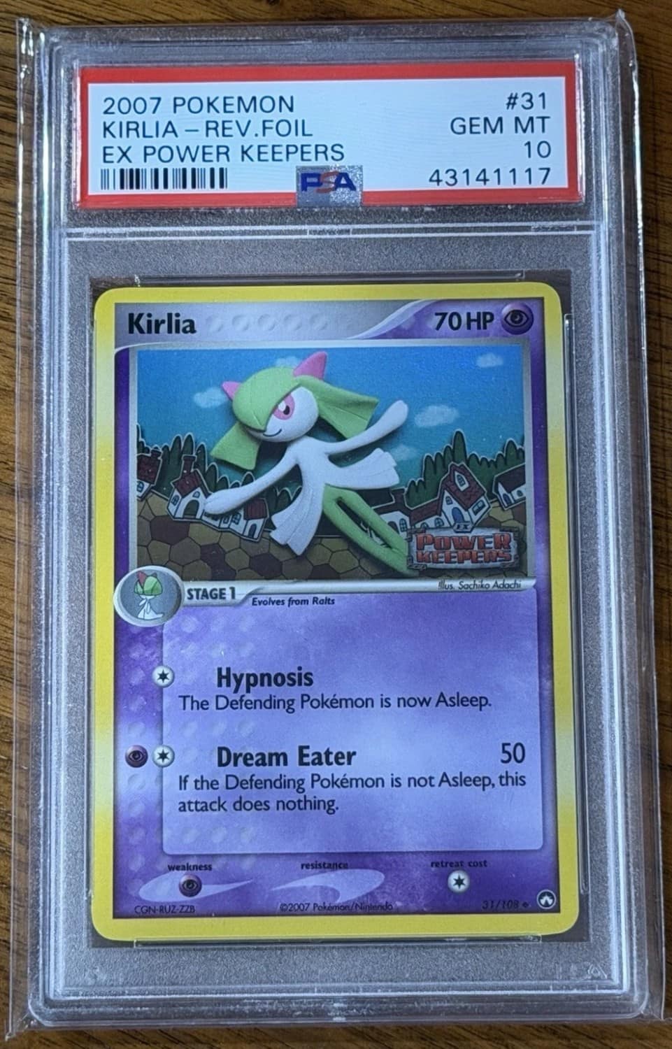 Kirlia
