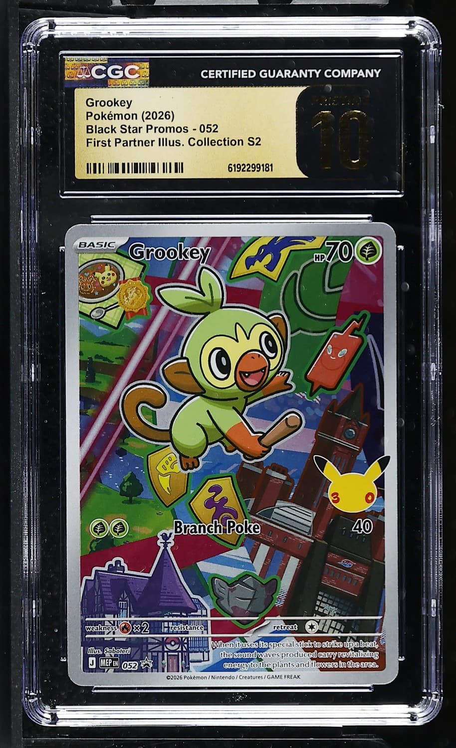 Grookey