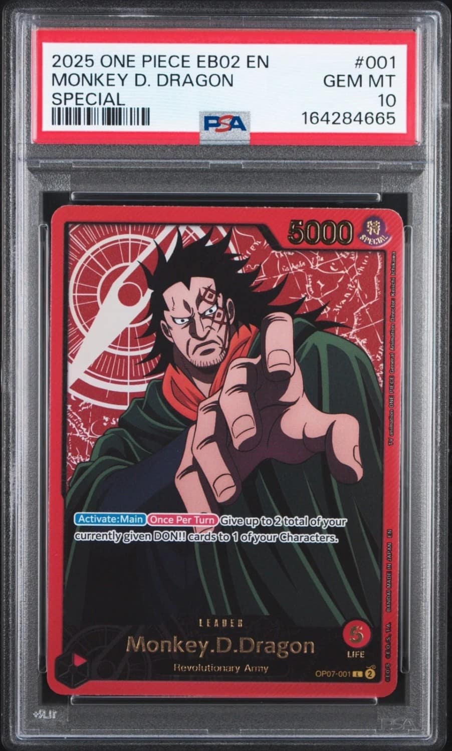 Monkey D. Dragon