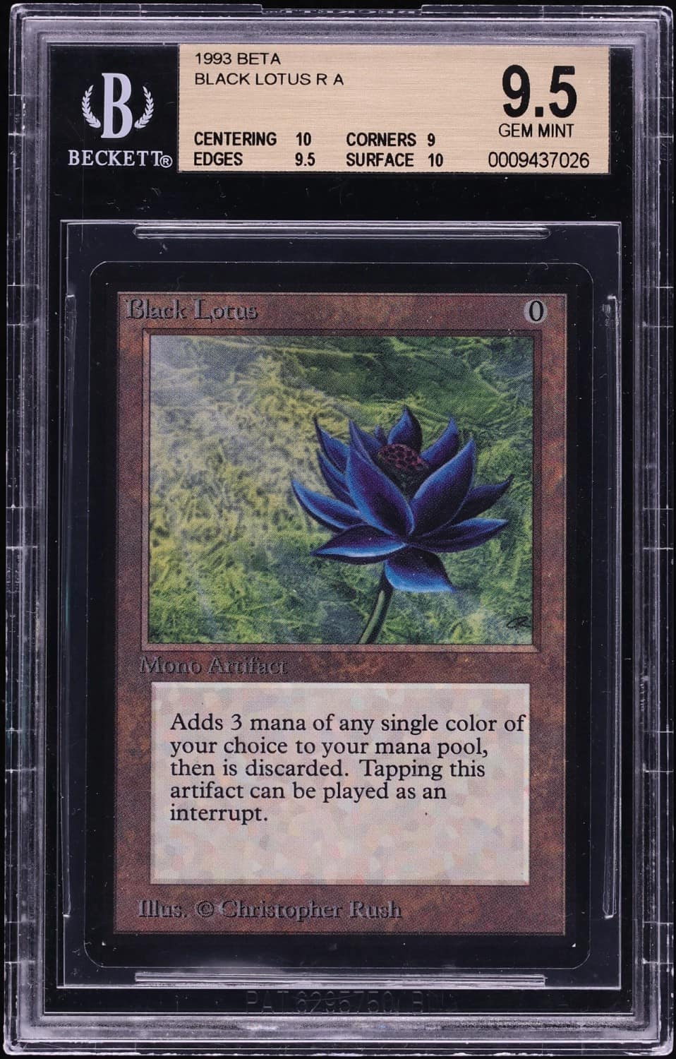 Black Lotus