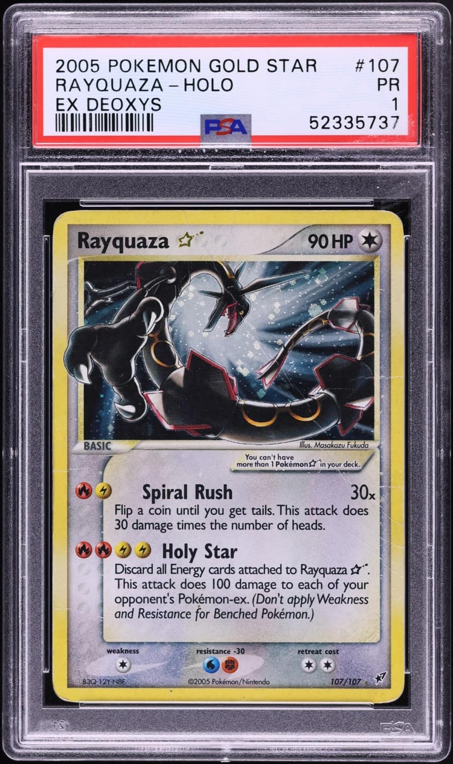 Rayquaza