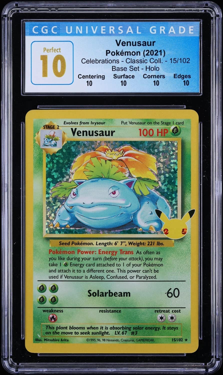 Venusaur