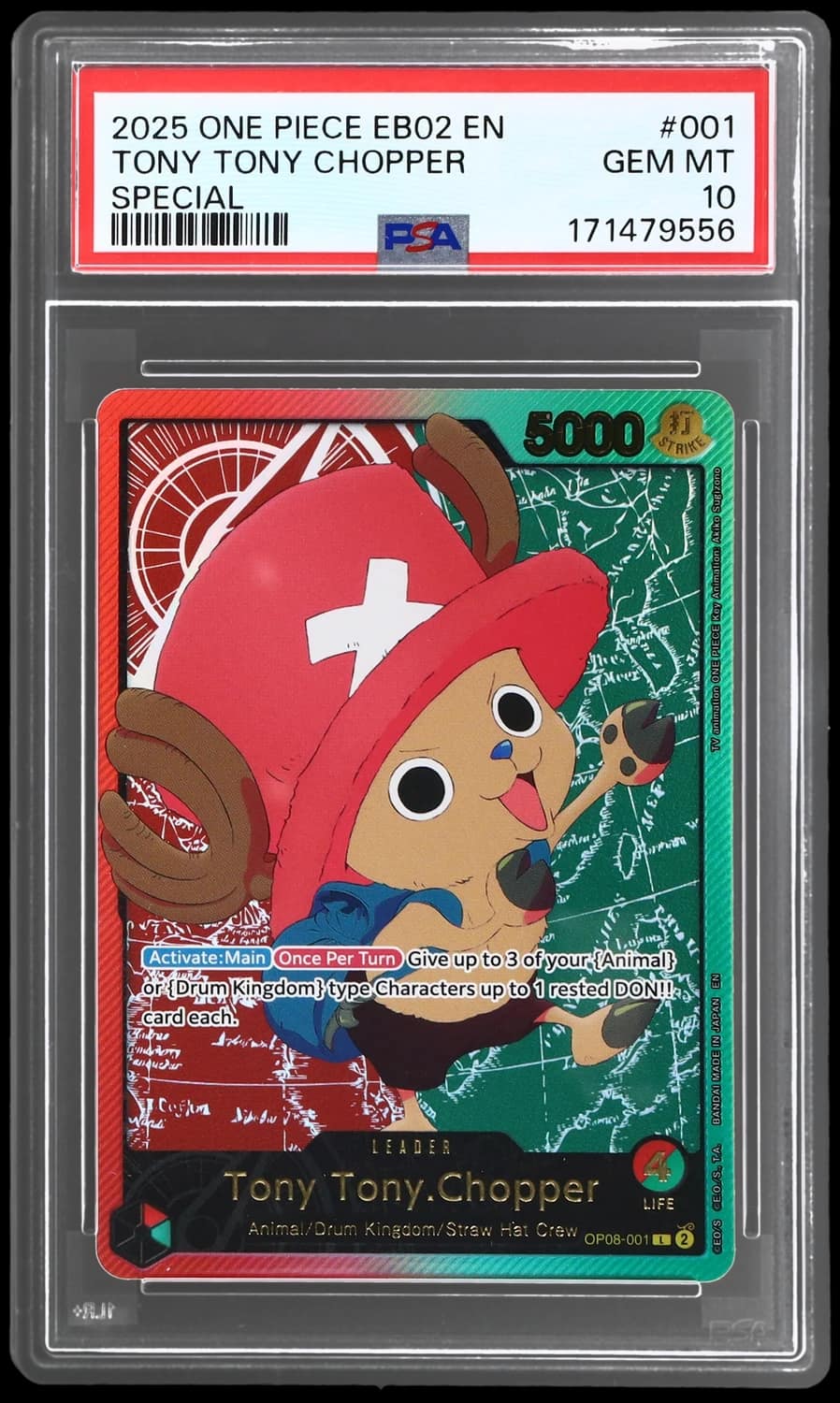 Tony Tony Chopper