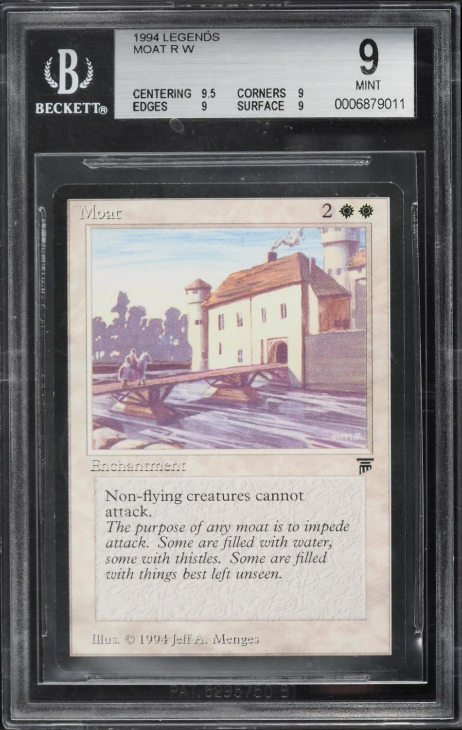 Moat