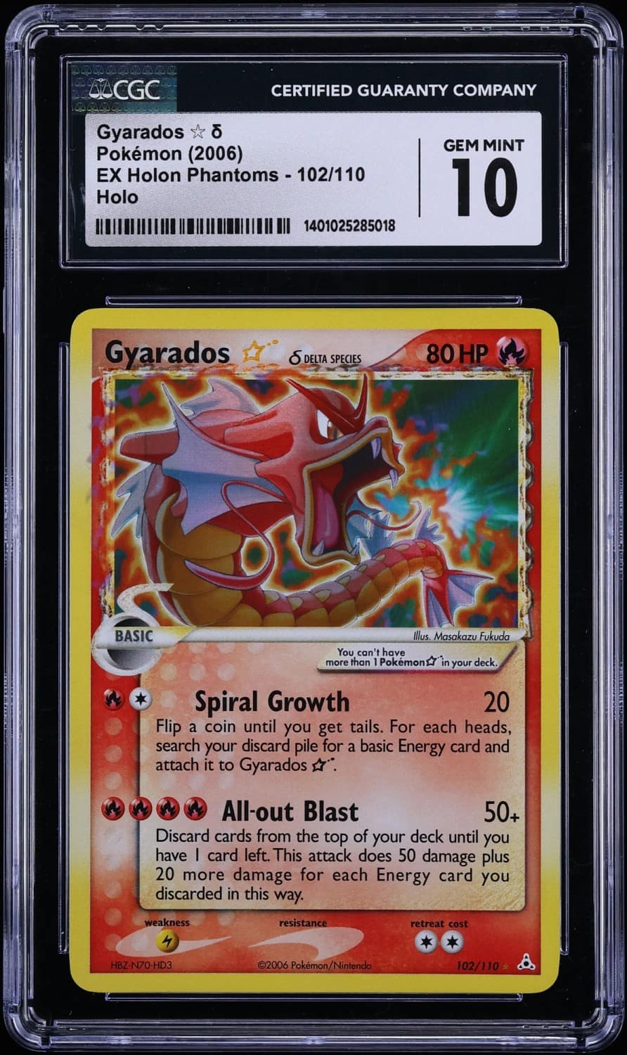 Gyarados