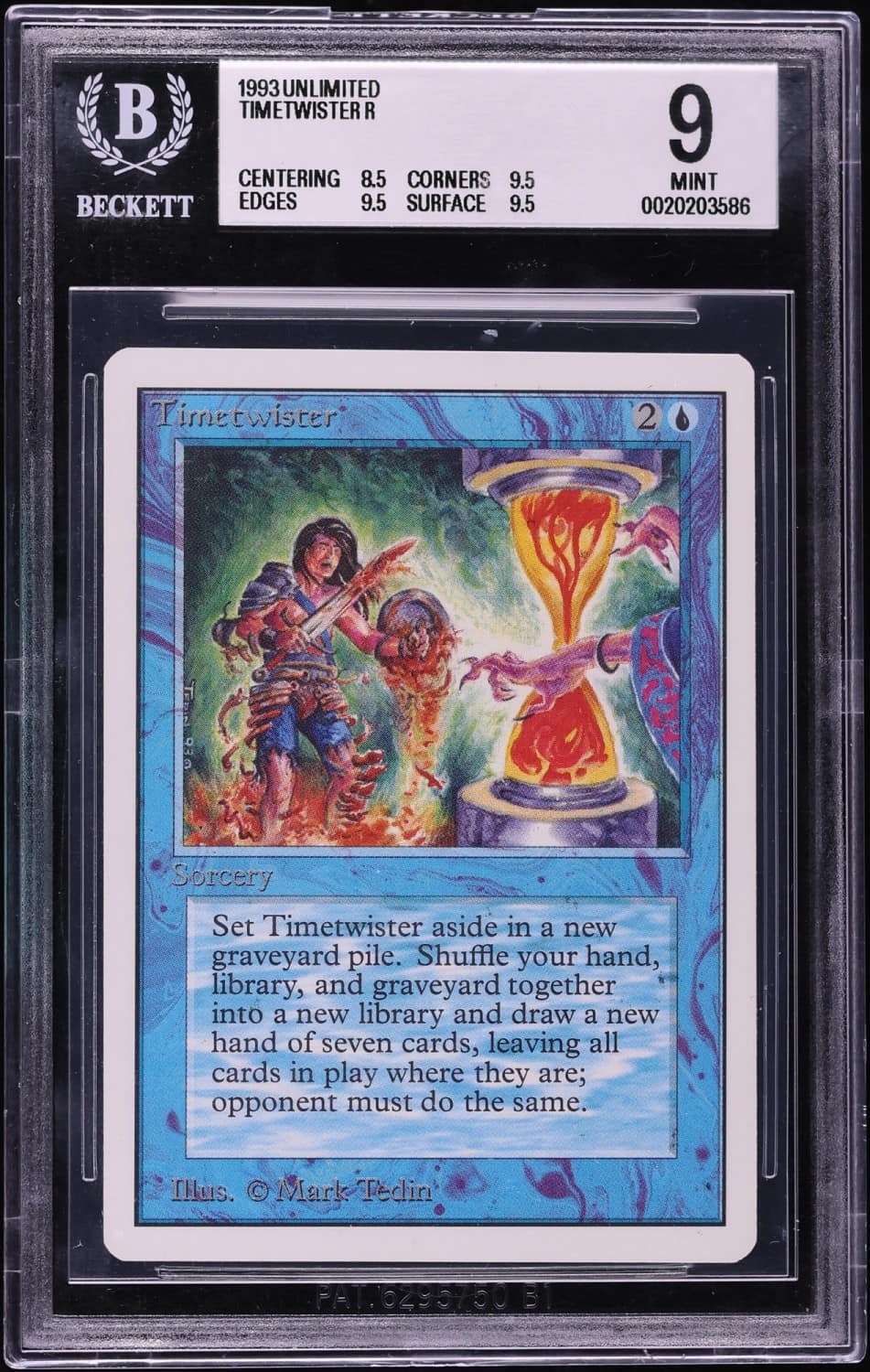 Timetwister