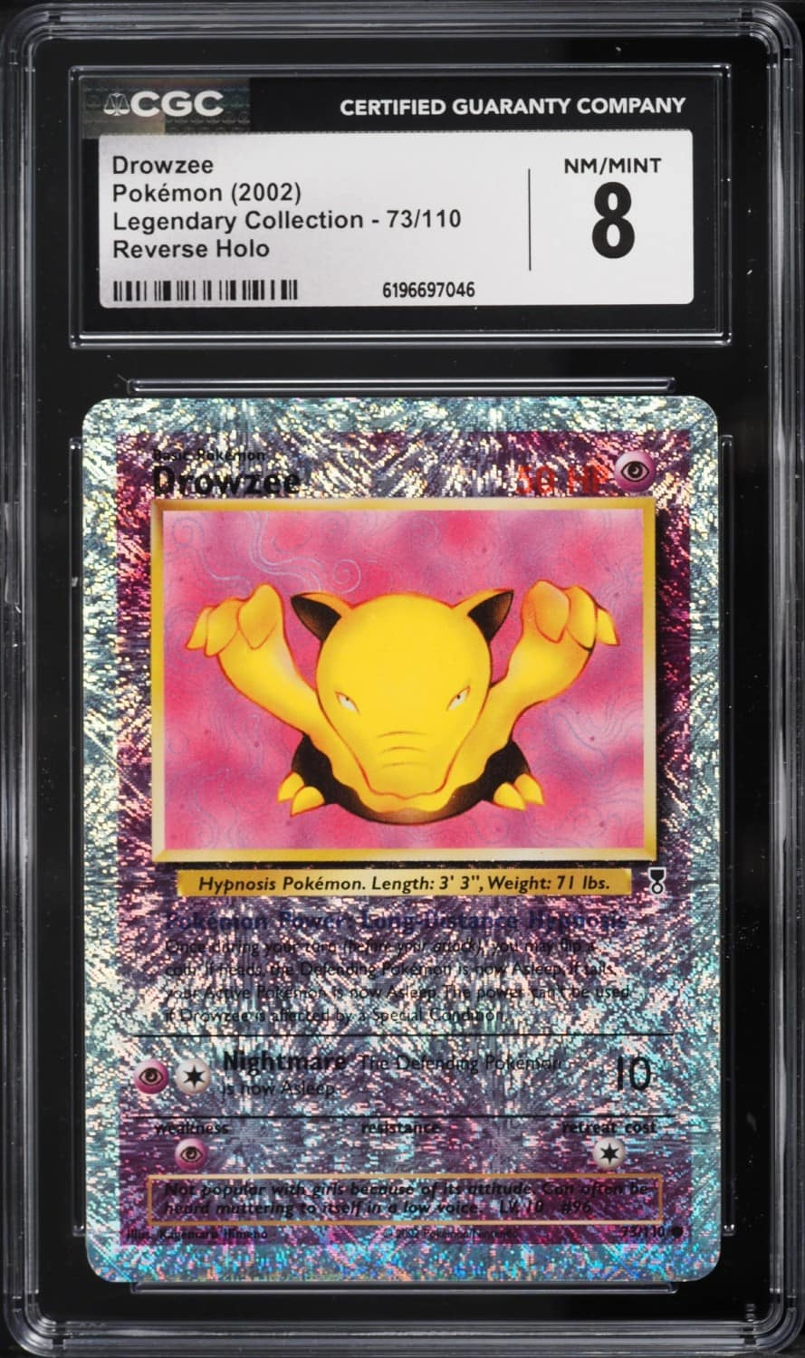 Drowzee