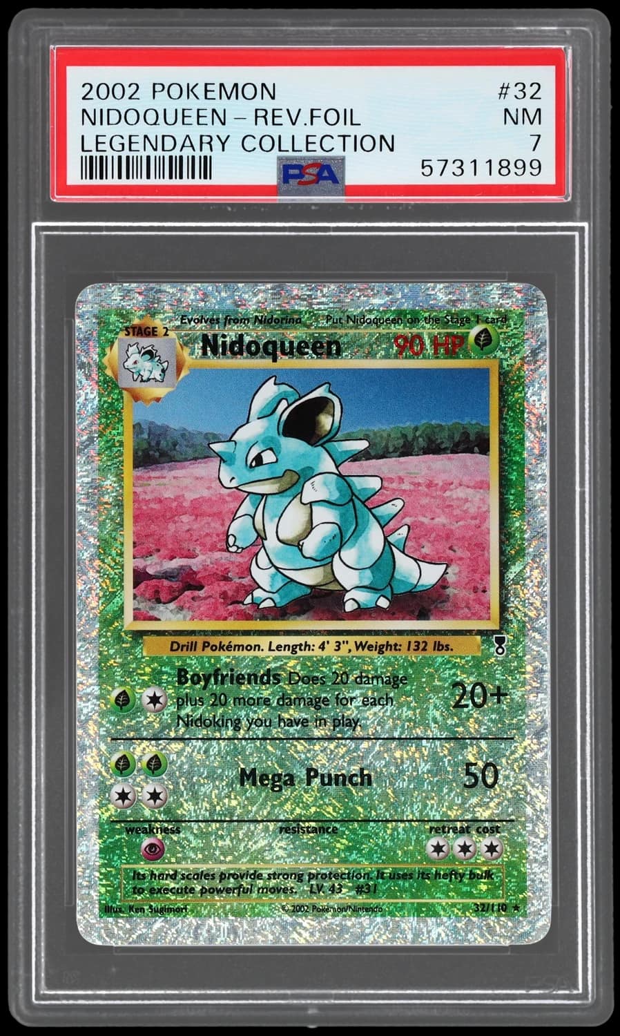 Nidoqueen