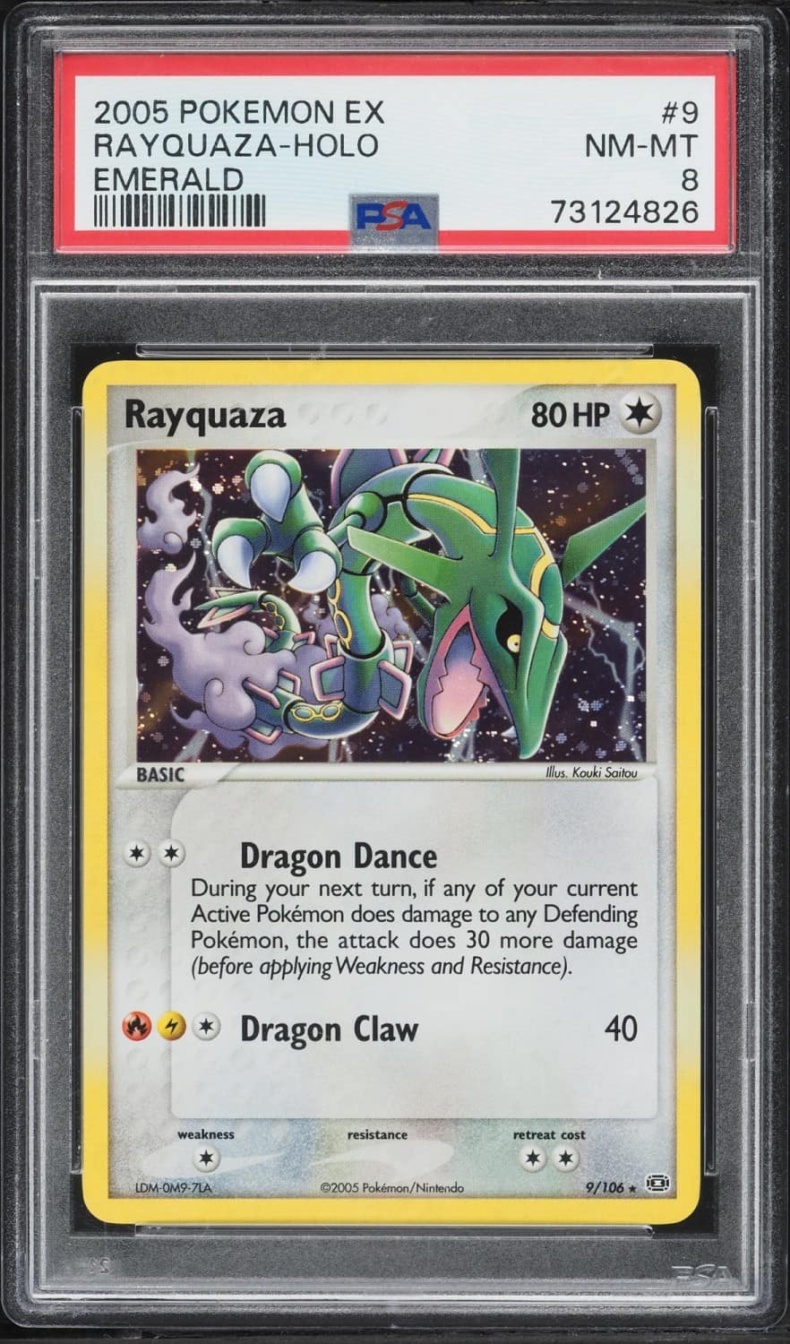 Rayquaza