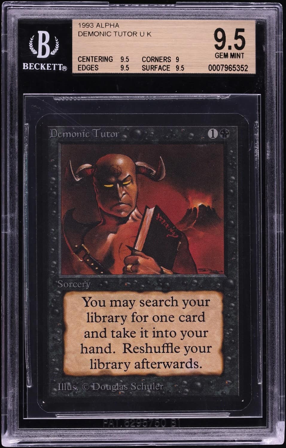 Demonic Tutor