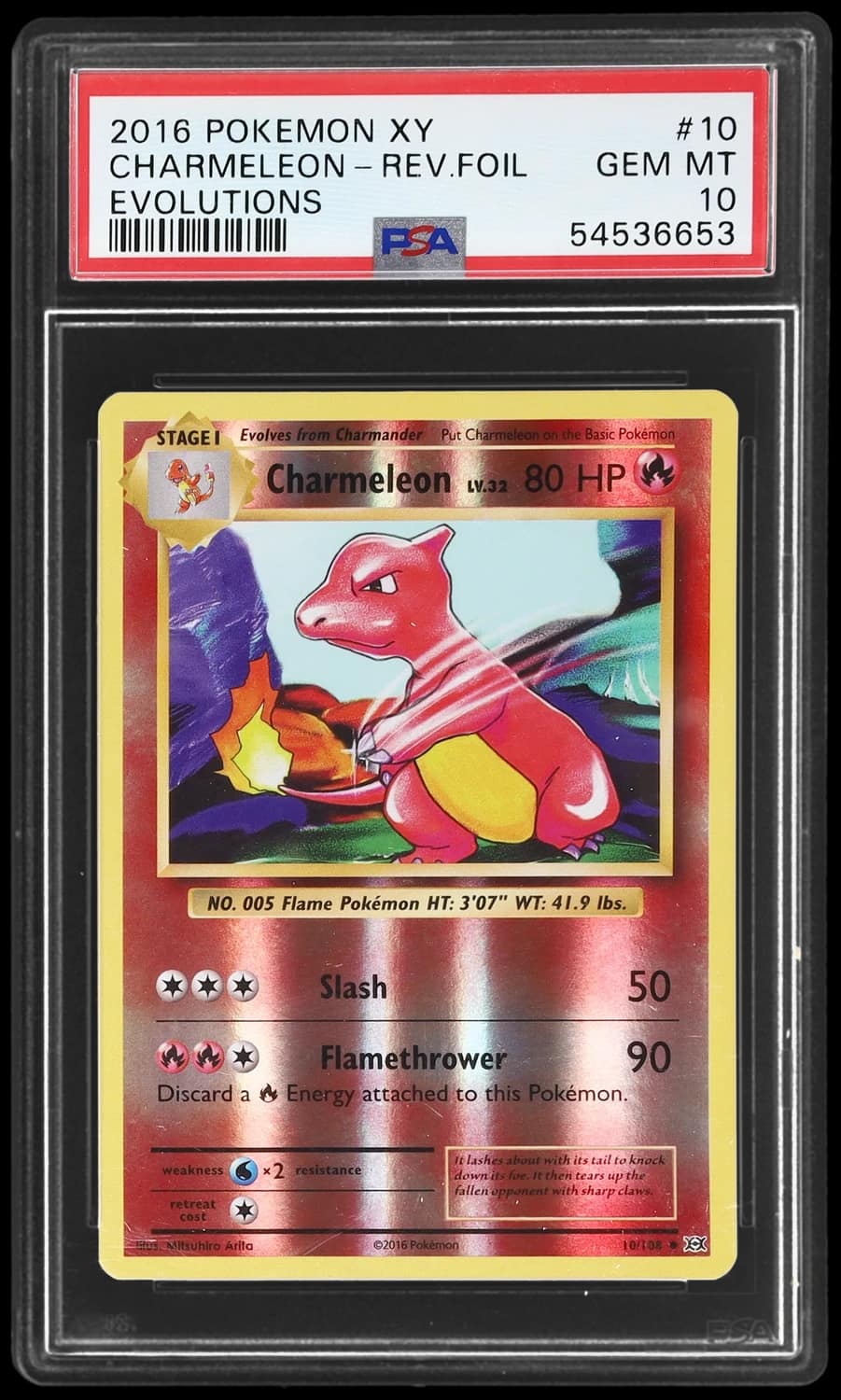 Charmeleon