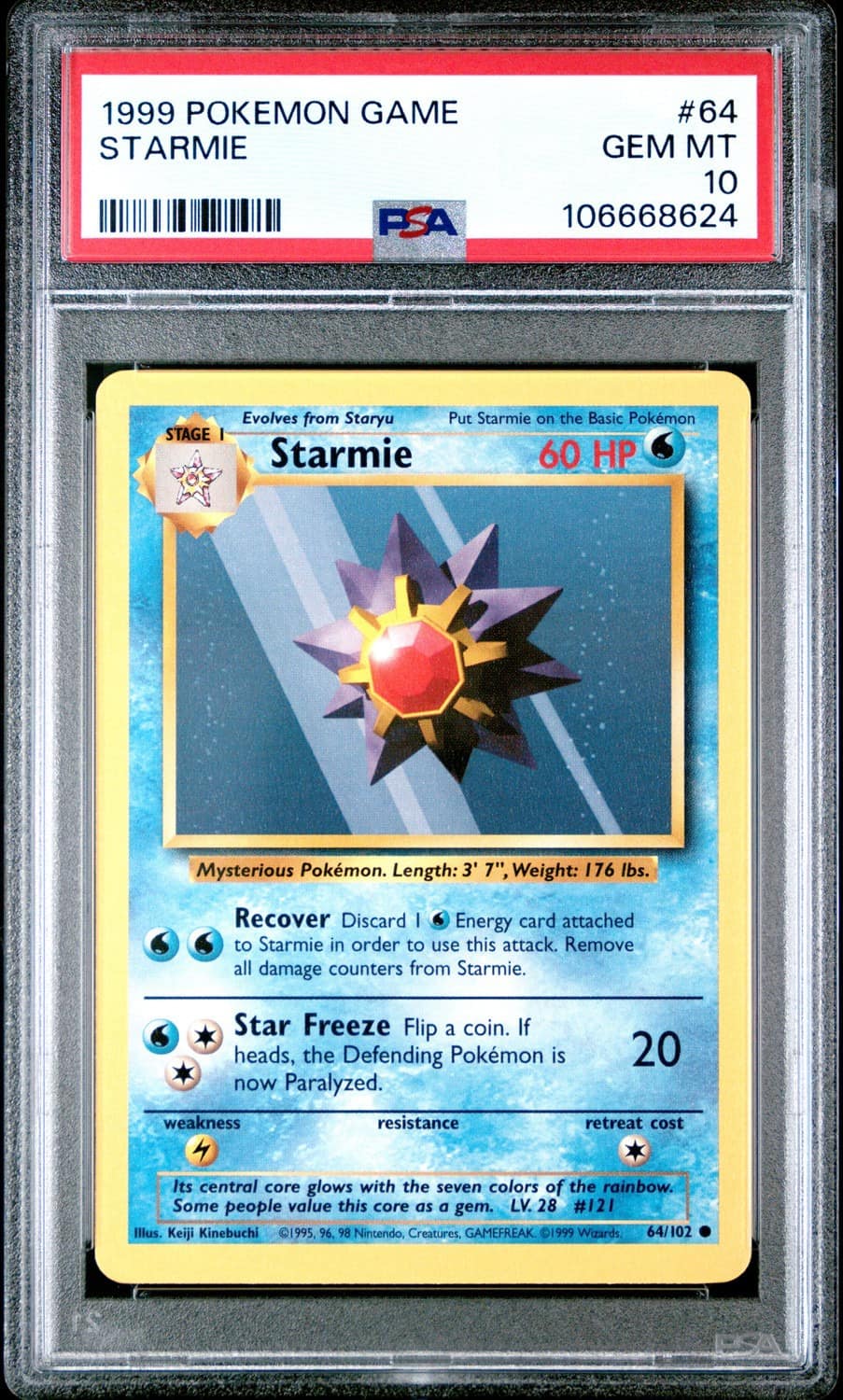 Starmie