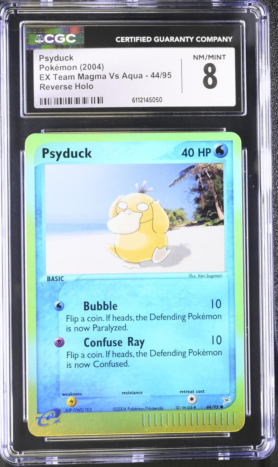 Psyduck